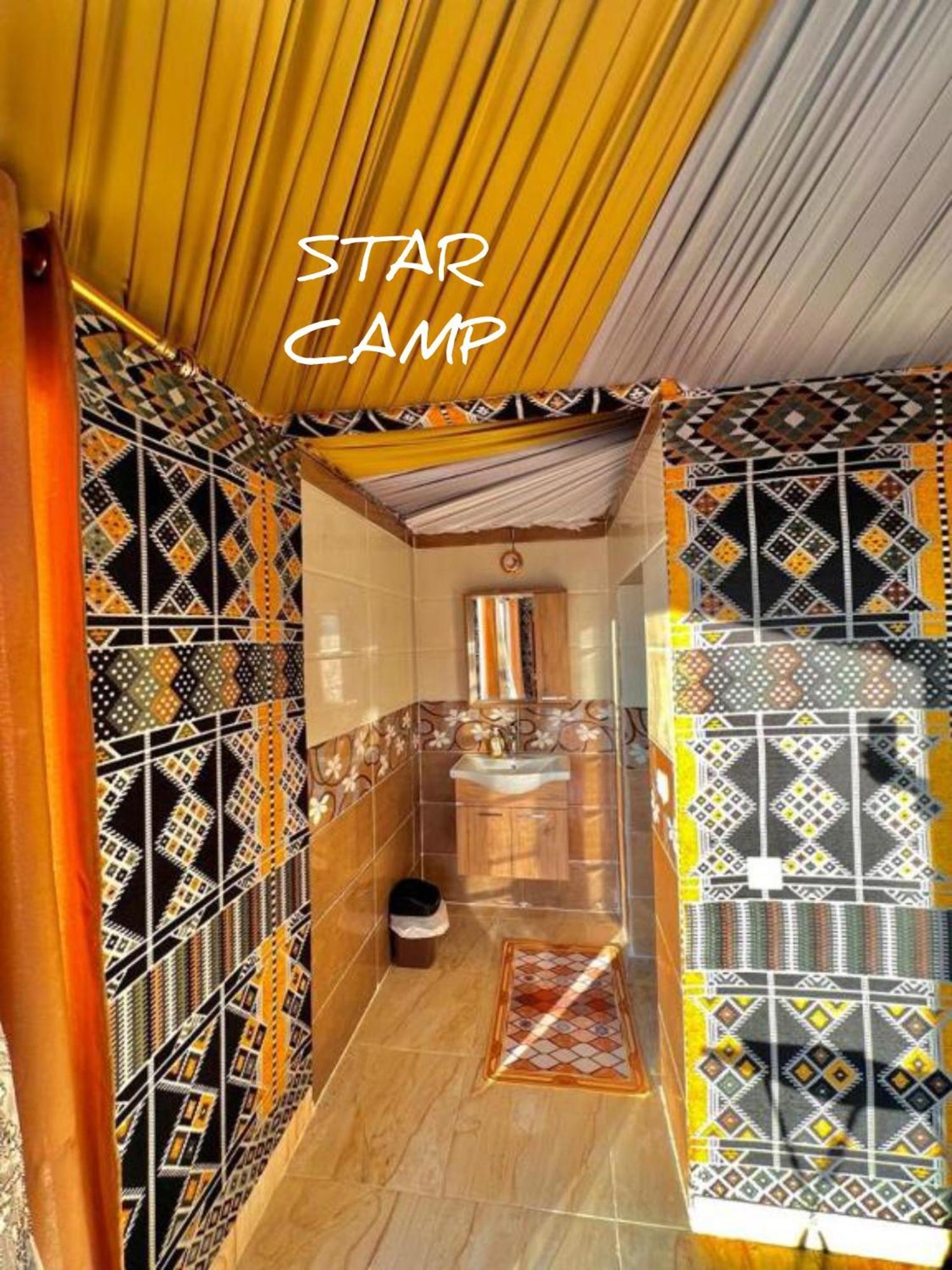 Star Camp & With Tor Hotell Wadi Rum Exteriör bild